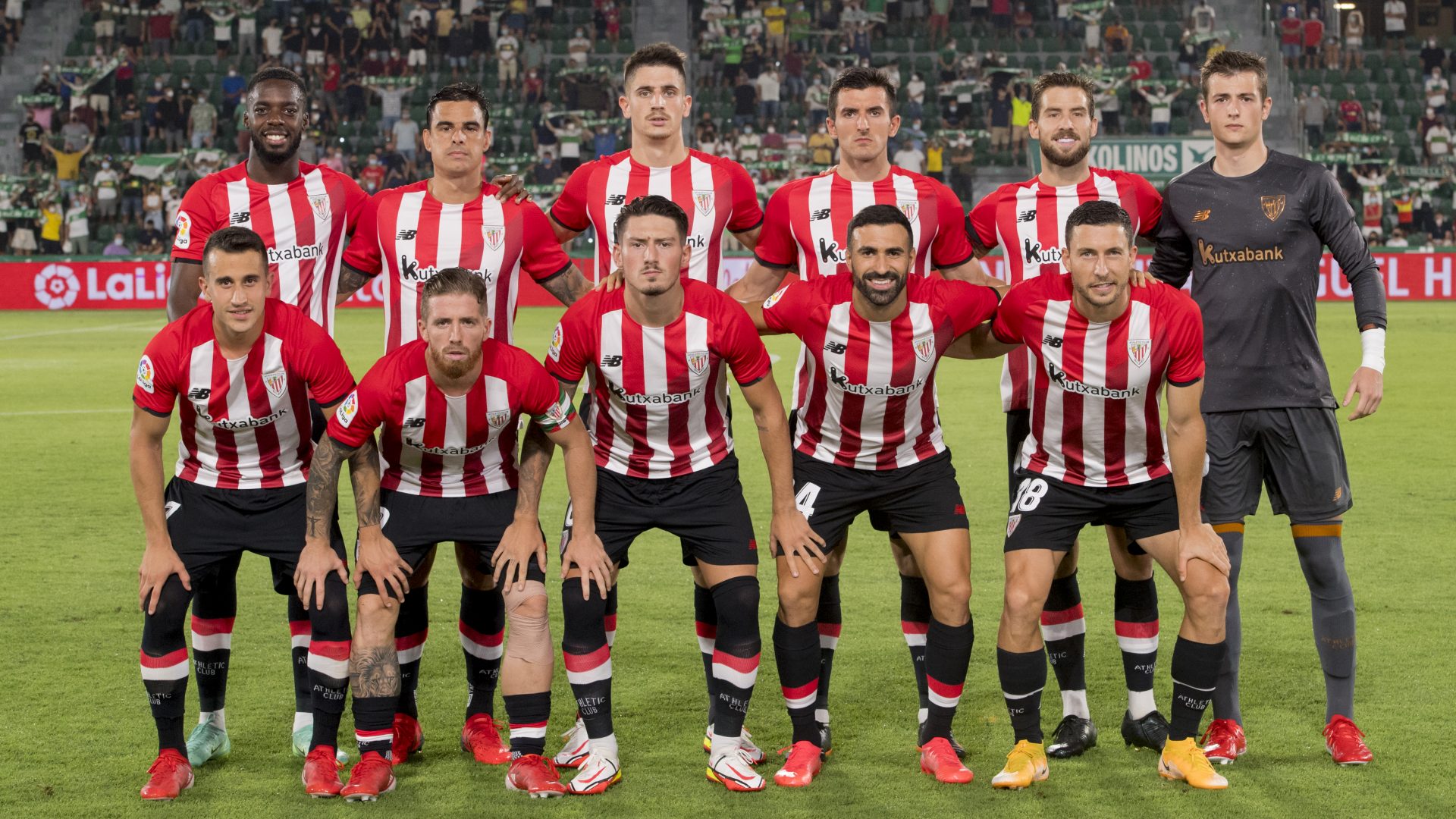 Đội hình mới nhất Athletic Bilbao