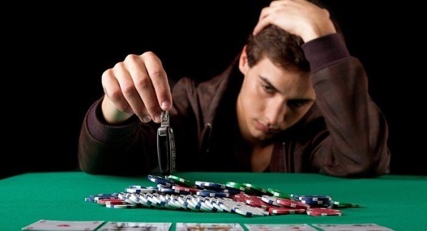 Nếu bị thua cờ bạc phải làm sao để giải đen?