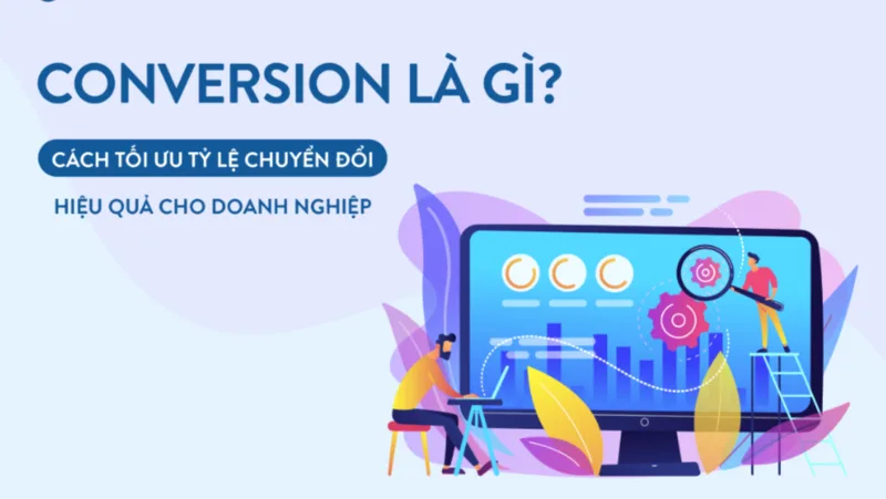 Conversion Rate là tỷ lệ phần trăm người dùng hoàn thành hành động mong muốn trong tổng số đối tượng đủ điều kiện