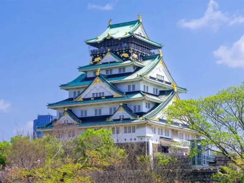 lau dai osaka