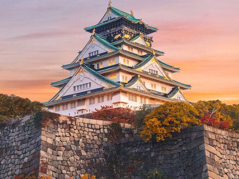 lau dai osaka